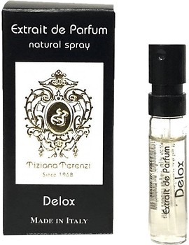 Фото Tiziana Terenzi Delox Parfum 1.5 мл (пробник)