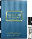 Фото Trussardi Riflesso Blue Vibe 1.5 мл (пробник)