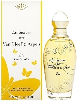 Фото Van Cleef & Arpels Les Saisons Ete 125 мл