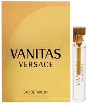 Фото Versace Vanitas EDP 1.5 мл (пробник)