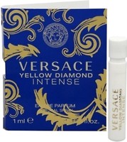 Фото Versace Yellow Diamond Intense 1 мл (пробник)