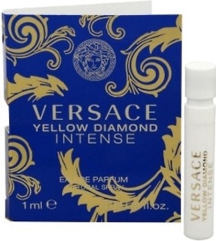Фото Versace Yellow Diamond Intense 1 мл (пробник)