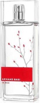 Фото Armand Basi In Red EDT 1.2 мл (пробник)