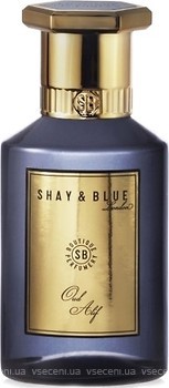 Фото Shay & Blue London Oud Alif 100 мл (тестер)