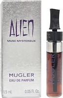 Фото Thierry Mugler Alien Musc Mysterieux 1.5 мл (пробник)