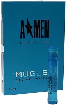 Фото Thierry Mugler A*Men Ultimate 1.2 мл (пробник)