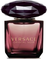 Фото Versace Crystal Noir EDT 10 мл (мініатюра)