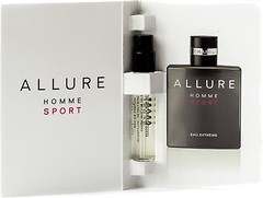 Фото Chanel Allure Homme Sport 2 мл (пробник)