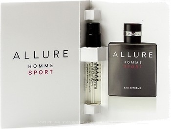 Фото Chanel Allure Homme Sport 2 мл (пробник)