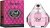 Фото Bi-Es Pink Boudoir EDT 100 мл