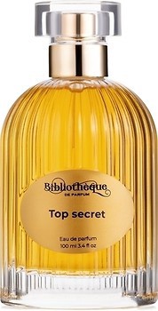 Фото Bibliotheque Top Secret 2 мл (пробник)