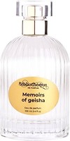 Фото Bibliotheque Memoirs Of Geisha 100 мл