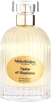 Фото Bibliotheque Taste of Illusions 16 мл