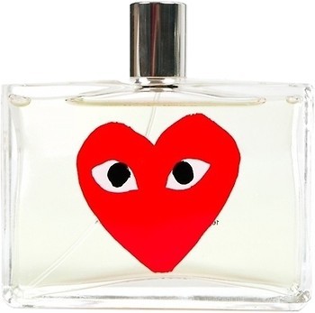 Фото Comme des Garcons Play Red 100 мл
