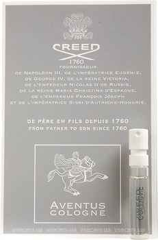 Фото Creed Aventus Cologne 2 мл (пробник)