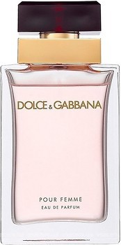 Фото D&G pour femme EDP 50 мл