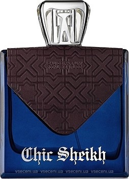 Фото Fragrance World Chic Sheikh 100 мл