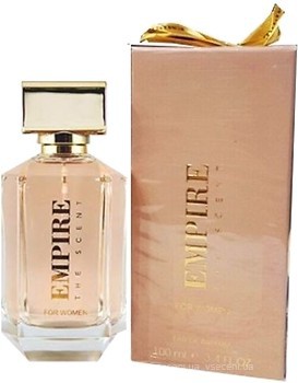 Фото Fragrance World Empire The Scent for woman 100 мл