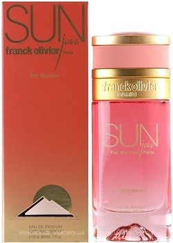 Фото Franck Olivier Sun Java for woman 50 мл