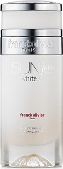 Фото Franck Olivier Sun Java White for woman 50 мл