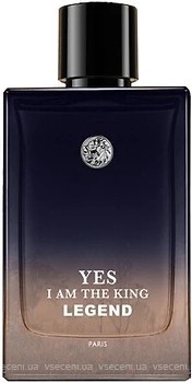 Фото Geparlys Yes I Am The King Legend 100 мл