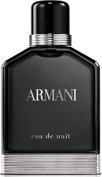Фото Giorgio Armani Eau de Nuit pour homme 100 мл