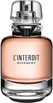 Фото Givenchy L'interdit 2018 EDT 50 мл