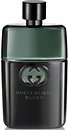 Фото Gucci Guilty Black pour homme 90 мл (тестер)
