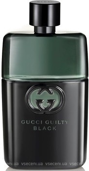 Фото Gucci Guilty Black pour homme 90 мл (тестер)