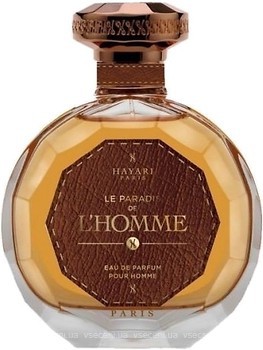 Фото Hayari Parfums Le Paradis de L'Homme 2 мл (пробник)