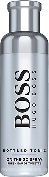 Фото Hugo Boss Bottled Tonic On-The-Go Spray Fresh 100 мл (тестер)