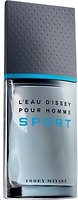 Фото Issey Miyake L'eau D'Issey pour homme Sport 100 мл (тестер)