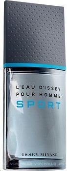 Фото Issey Miyake L'eau D'Issey pour homme Sport 100 мл