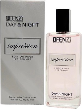 Фото Jfenzi Day & Night Impression 100 мл