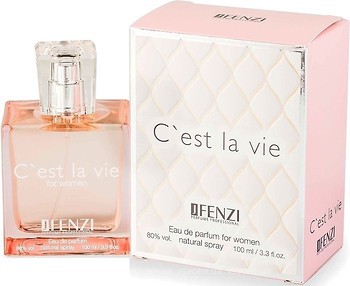 Фото Jfenzi C'Est La Vie 100 мл