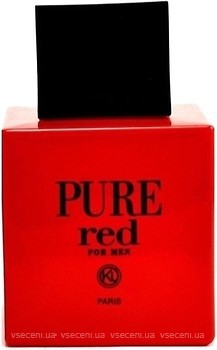 Фото Geparlys Karen Low Pure Red 100 мл