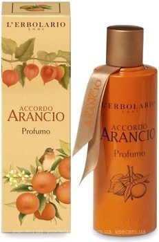 Фото L'Erbolario Accordo Arancio 50 мл