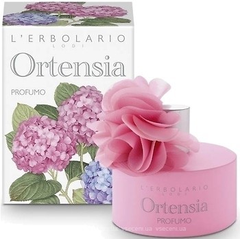 Фото L'Erbolario Ortensia 50 мл