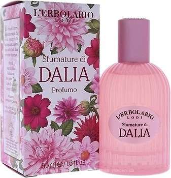 Фото L'Erbolario Sfumature di Dalia (Shades of Dalia) 50 мл