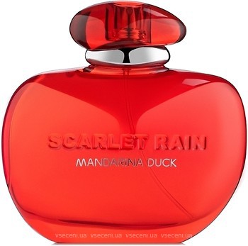 Фото Mandarina Duck Scarlet Rain 50 мл