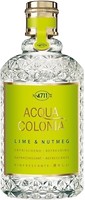 Фото Maurer & Wirtz Acqua Colonia Lime & Nutmeg 170 мл