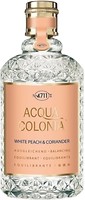 Фото Maurer & Wirtz Acqua Colonia White Peach & Coriander 50 мл