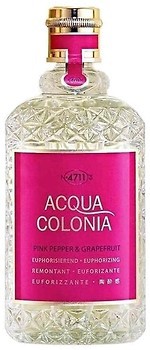 Фото Maurer & Wirtz Aqua Colonia Pink Pepper & Grapefruit 50 мл