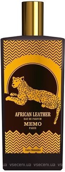 Фото Memo Paris African Leather 75 мл (тестер)