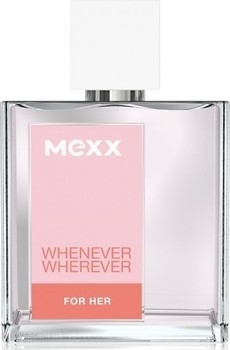 Фото Mexx Whenever Wherever for her 30 мл