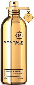 Фото Montale Amber & Spices 50 мл
