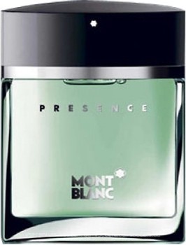 Фото Montblanc Presence man 75 мл