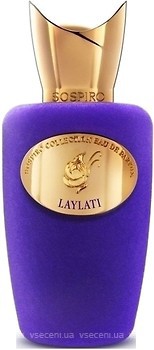 Фото Sospiro Perfumes Laylati 50 мл