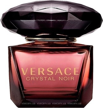 Фото Versace Crystal Noir EDP 1 мл (пробник)