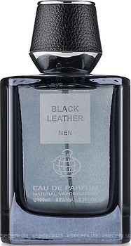 Фото Fragrance World Black Leather man 100 мл